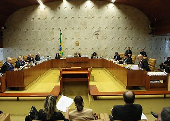 Foto: Carlos Moura/SCO/STF