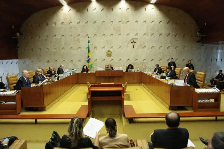 Foto: Carlos Moura/SCO/STF