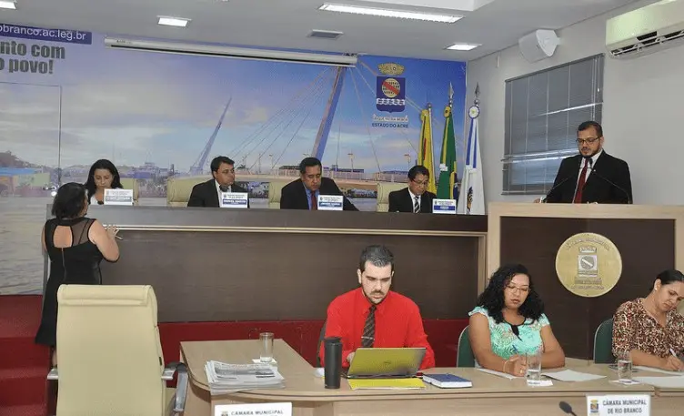 Possível reajuste na tarifa de ônibus da Capital volta a ser discutido na Câmara de Rio Branco 1 Possível reajuste na tarifa de ônibus da Capital volta a ser discutido na Câmara de Rio Branco