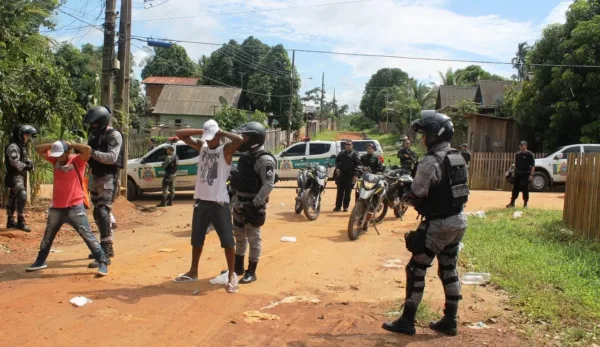 Governo cria Fundo Especial da PM do Acre para apoiar ações de prevenção à violência