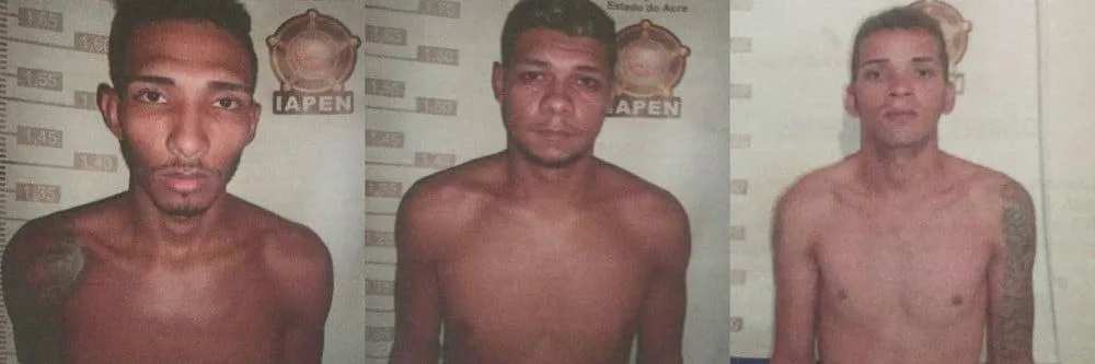 Foto Divulgação Iapen-AC