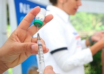 Sem atingir meta, Acre continua com vacinação contra gripe