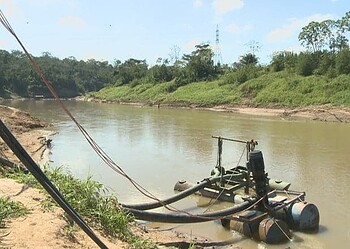 Rio Acre atinge 2,58 metros e Depasa elabora plano de contingência contra crise hídrica