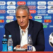SAINT PETERSBURG, RUSSIA - JUNE 22:  Tite, Head coach of Brazil talks to the media during a press conference after the 2018 FIFA World Cup Russia group E match between Brazil and Costa Rica at Saint Petersburg Stadium on June 22, 2018 in Saint Petersburg, Russia.  (Photo by Jamie Squire - FIFA/FIFA via Getty Images)