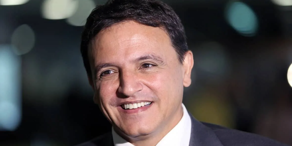 Márcio Bittar visita Jornal A GAZETA e fala sobre pré-candidatura ao Senado