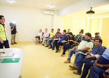 Votação Tarifa (Foto/ Assis Lima- ASCOM PMRB)