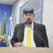 N. Lima (PSL) chamou o Partido dos Trabalhadores de facção criminosa (Foto/ ASCOM CMRB)