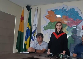 Prefeita de Rio Branco segue recomendação do MP-AC em relação ao reajuste da tarifa de ônibus