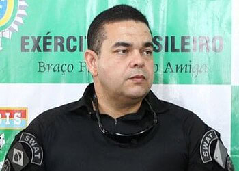 Coronel rebate reportagem exibida no Fantástico: “Não existe um ponto no presídio que a polícia não entre” 4 Coronel rebate reportagem exibida no Fantástico: “Não existe um ponto no presídio que a polícia não entre”