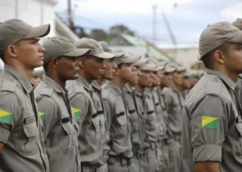 Governo divulga resultado final de concurso da Polícia Militar