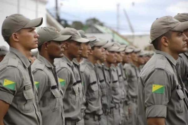 Governo divulga resultado final de concurso da Polícia Militar