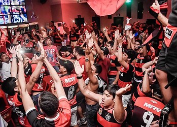 Torcida do Flamengo ‘AcreFlanáticos’ cria associação e consulado na Capital 17 Torcida do Flamengo ‘AcreFlanáticos’ cria associação e consulado na Capital