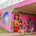 Artes do RB Graffiti ressignificam espaços públicos de Rio Branco