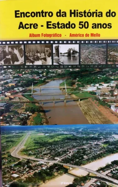 Família realiza campanha para vender livro/álbum do fotógrafo Américo de Mello