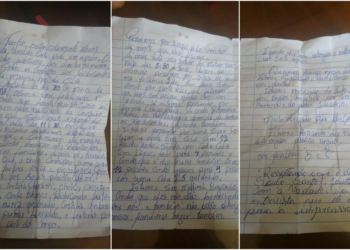 Em carta, presos denunciam 'corredor da morte' em penitenciária; direção nega e diz que Justiça investiga