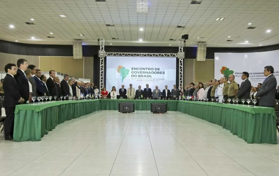 Defendido por Tião Viana, Sistema Único de Segurança Pública é sancionado