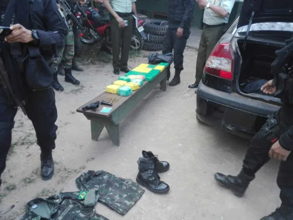 Forças de segurança deflagram operação integrada “Fronteira Segura” na região do Alto Acre