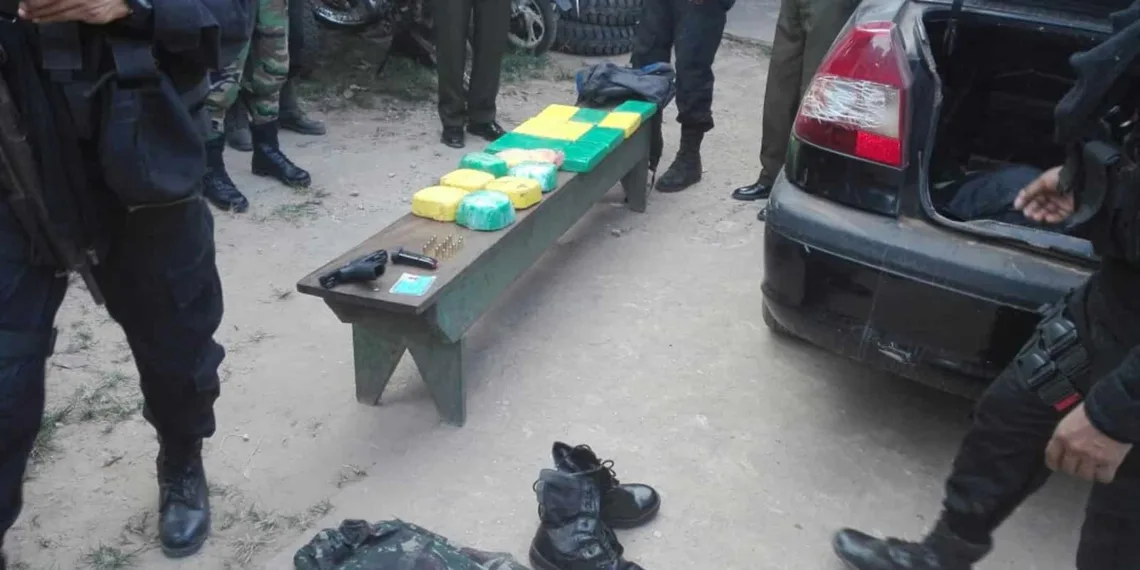 Forças de segurança deflagram operação integrada “Fronteira Segura” na região do Alto Acre
