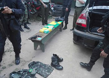 Forças de segurança deflagram operação integrada “Fronteira Segura” na região do Alto Acre 1 Forças de segurança deflagram operação integrada “Fronteira Segura” na região do Alto Acre