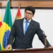 Jenilson Leite diz que o Governo Federal é omisso no combate à entrada de drogas no Brasil