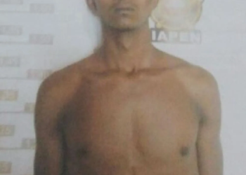 Marcelo Pereira Barbosa fugiu do presídio em maio e foi achado baleado em Rio Branco (Foto Divulgação Iapen)