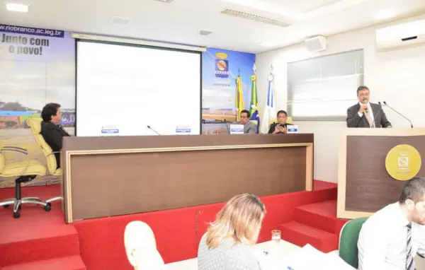 Mamed Dankar pede que bancada federal acreana amplie debate sobre PL que regula uso de agrotóxicos no país