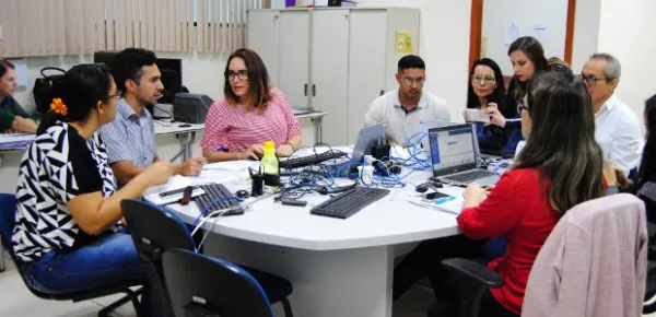 TRE/AC participa do simulado nacional do sistema de Candidaturas