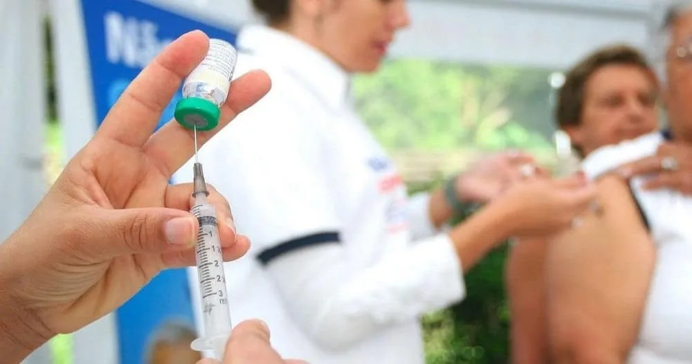 Por não atingir meta, campanha contra gripe é novamente prorrogada