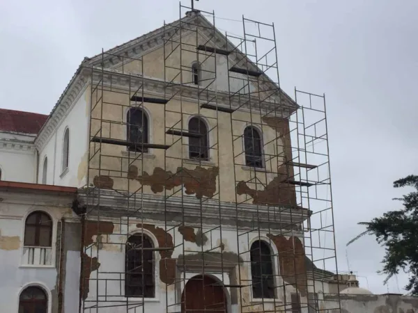 Campanha de restauração da Catedral Nossa Senhora de Nazaré inicia segunda fase