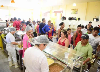 Restaurante Popular completa 10 anos de atividade