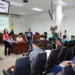 Jovens Parlamentares voltam ao TRE para debater a importância do voto