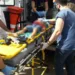 Criança de 4 anos é atingida com tiro dentro de casa