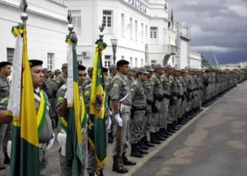 Governo prorroga validade de concurso da Polícia Militar