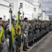 Governo prorroga validade de concurso da Polícia Militar