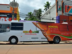 Hemocentro intensifica campanha no mês da Copa