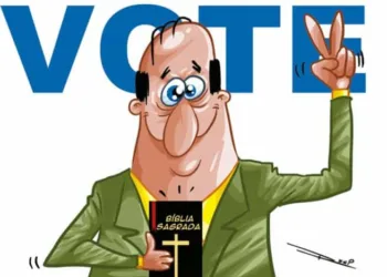 Igrejas são recomendadas a não fazer propaganda eleitoral em templos e espaços públicos