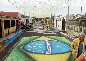 Concurso ‘Minha Rua é Louca pelo Brasil’ contagia acreanos nas vésperas do início da Copa do Mundo 9 Concurso ‘Minha Rua é Louca pelo Brasil’ contagia acreanos nas vésperas do início da Copa do Mundo