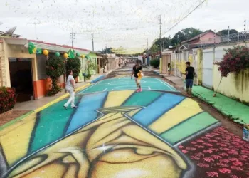 Cohab do Bosque concorreu em 2018 - Arquivo pessoal
