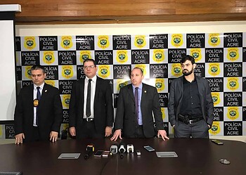 Polícia identifica criminosos que atacaram guarnição militar na Bolívia