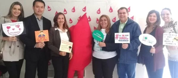 Ufac promove doação de sangue na terça-feira, 26