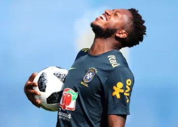 Brasil faz treino preparatório para estreia na Copa do Mundo