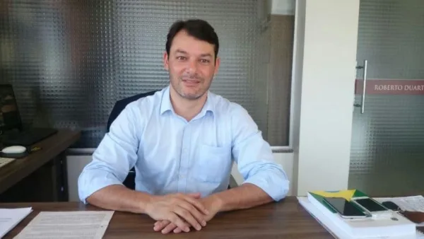 Roberto Duarte tem projeto de lei aprovado por unanimidade na câmara de Rio Branco