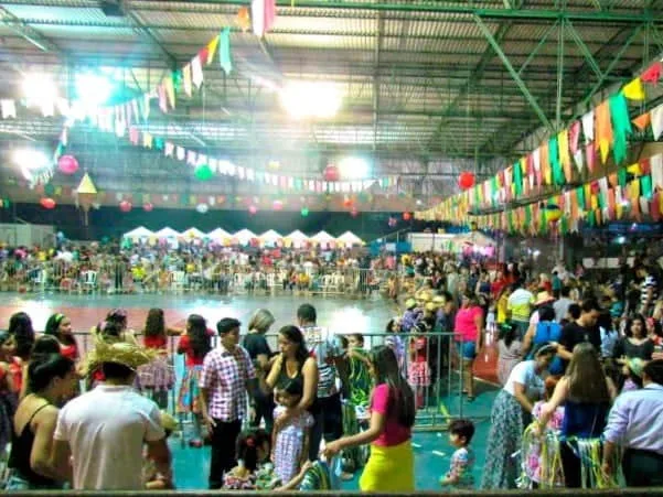 Em sua 34ª edição, Arraial do Sesc encerra neste domingo