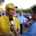 Gladson prestigia ato de entrega da Avenida Marinho Monte pelo DNIT e reafirma compromisso com o Acre