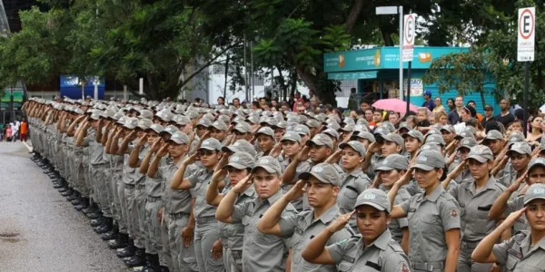 Alunos-Oficiais da PM/AC são convocados para curso de formação em São Paulo