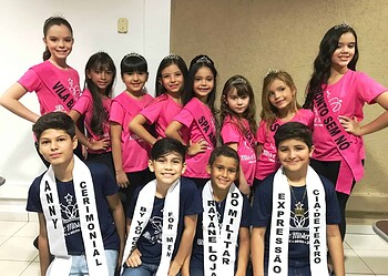 Concurso de beleza infantil elege Miss e Mister Mirim Acre