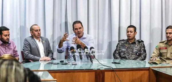Tião Viana destaca que intervenção militar não será benéfica para o Acre