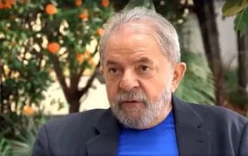 Em vídeo inédito, ex-presidente Lula comenta sua prisão