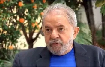 Em vídeo inédito, ex-presidente Lula comenta sua prisão