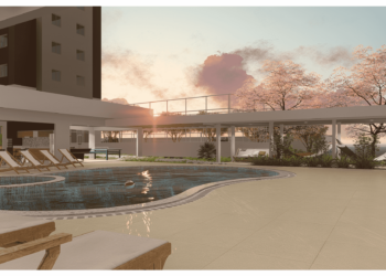 Elite Engenharia lança Hevea Vivence Residence